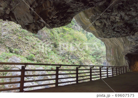 タロコ峡谷(九曲洞) 台湾・花蓮 タロコ峡谷(九曲洞) 台湾・花蓮 69607575