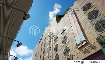 大阪    なんばパークス  街並み 69608213