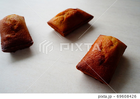 フィナンシェ 69608426