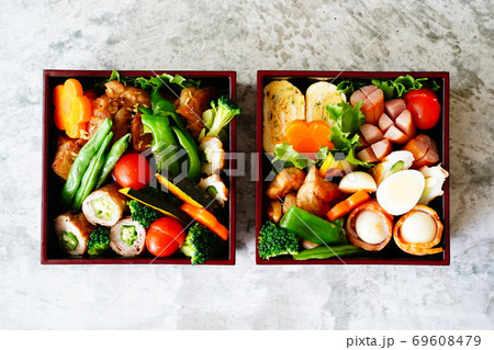 お弁当 お弁当 69608479