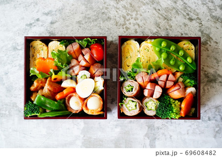 お弁当 お弁当 69608482