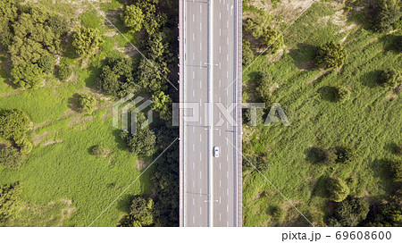 自動車 西江大橋 パム島 69608600