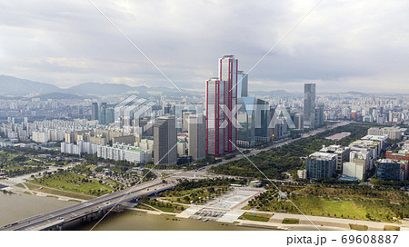 麻浦大橋 漢江市民公園 永登浦区 69608887