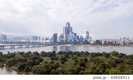 麻浦大橋 永登浦区 ヨンドゥンポ区 69608911