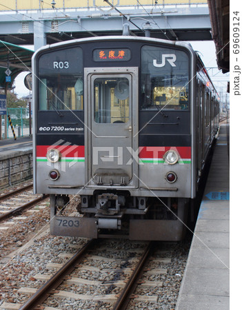 予讃線 7200系 予讃線 7200系 69609124