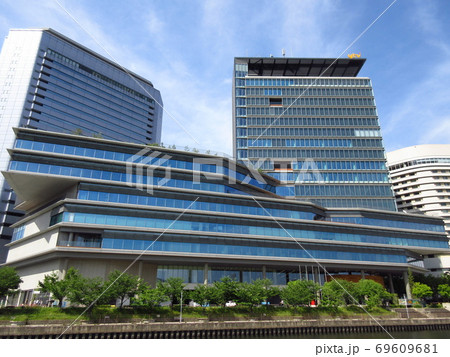 読売テレビ本社社屋 69609681