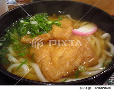 大阪のきつねうどん 大阪のきつねうどん 69609686