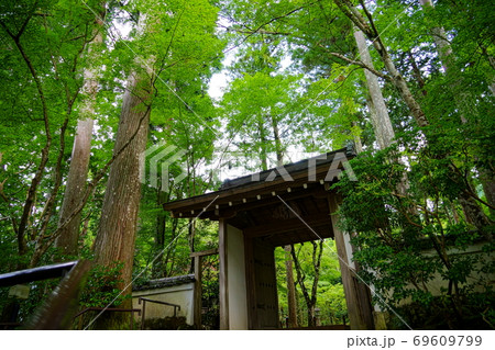 三千院・西方門2 69609799