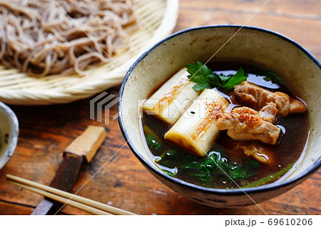 とり南蛮そば とり南蛮そば 69610206