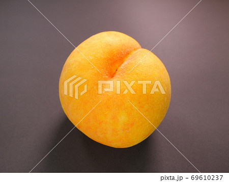 黄桃　桃　もも　モモ 69610237