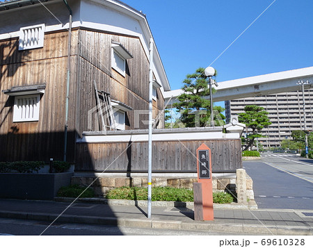 「菊正宗酒造記念館」/神戸のレトロな灘の酒蔵 「菊正宗酒造記念館」/神戸のレトロな灘の酒蔵 69610328