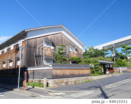 「菊正宗酒造記念館」/神戸のレトロな灘の酒蔵 「菊正宗酒造記念館」/神戸のレトロな灘の酒蔵 69610331