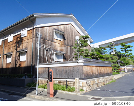 「菊正宗酒造記念館」/神戸のレトロな灘の酒蔵 69610340