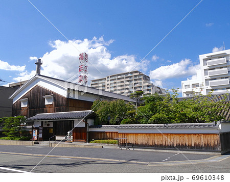 「菊正宗酒造記念館」/神戸のレトロな灘の酒蔵 69610348
