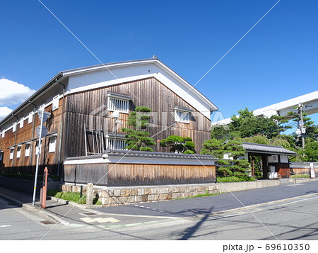 「菊正宗酒造記念館」/神戸のレトロな灘の酒蔵 69610350
