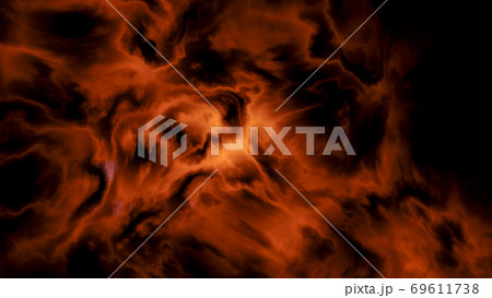 Beautiful red nebula. No stars 69611738