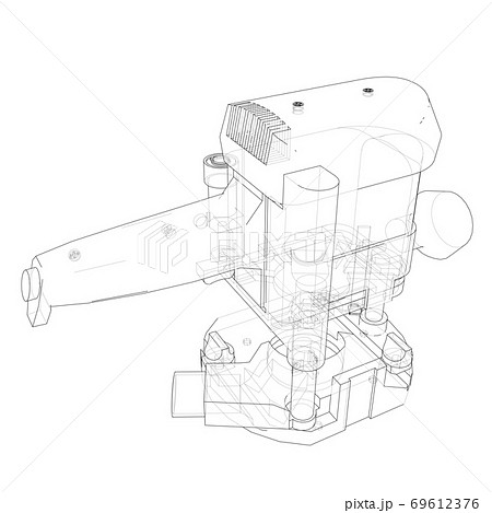 Outline milling machine 69612376