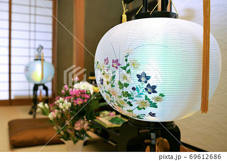 お盆のイメージ 69612686