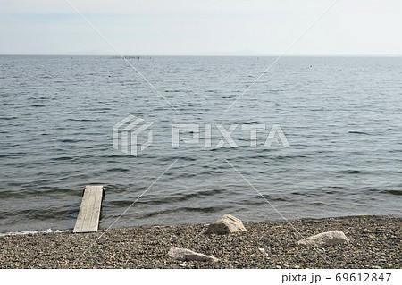 琵琶湖の昔ながらの景観 69612847