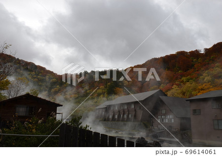 玉川温泉の岩盤浴場 69614061