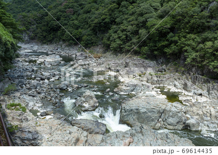 旧福知山線廃線跡ハイキングコース 69614435