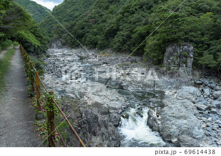 旧福知山線廃線跡ハイキングコース 旧福知山線廃線跡ハイキングコース 69614438