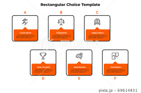 Modern Infographic Options Banner 69614831