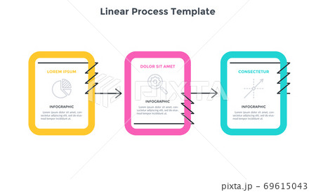 Modern Infographic Options Banner 69615043