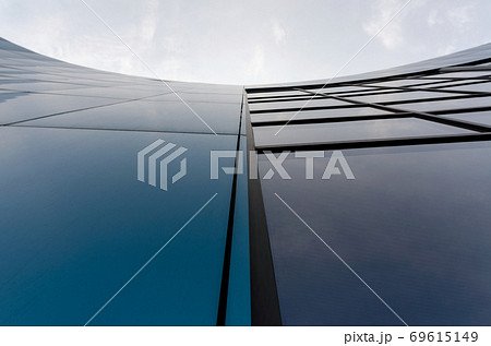 business building wall and window 69615149