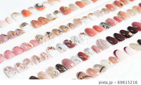 ネイルチップ/ジェルネイル/nail tip sample ネイルチップ/ジェルネイル/nail tip sample 69615216