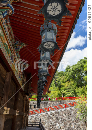宝塚にある中山寺本堂 69615422