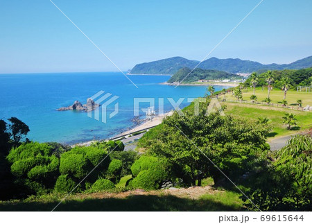 名勝二見ケ浦(糸島市) 名勝二見ケ浦(糸島市) 69615644