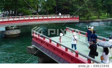 天橋立廻旋橋 天橋立廻旋橋 69615846
