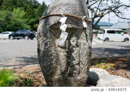 安曇野道祖神 69616075