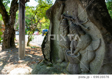 安曇野道祖神 安曇野道祖神 69616076