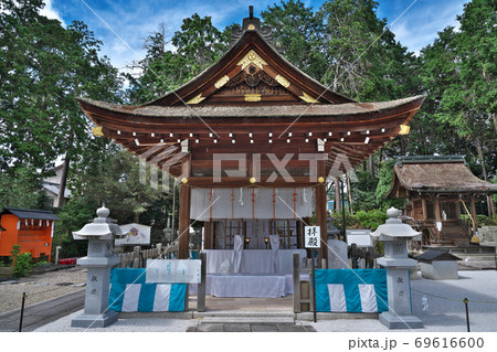 【神田神社】 滋賀県大津市真野 【神田神社】 滋賀県大津市真野 69616600