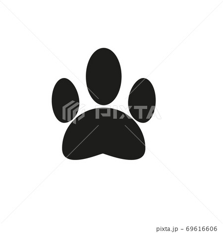 Vector black web icon on white background. 69616606