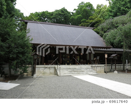 港区赤坂の乃木神社 69617640
