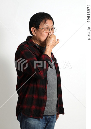 Senior Man 69618974