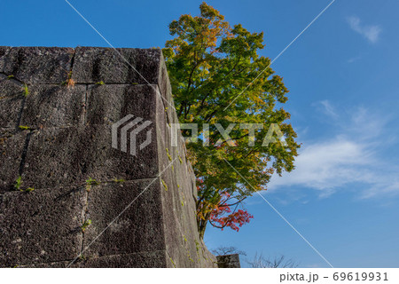 荒城の秋 岡城址 荒城の秋 岡城址 69619931