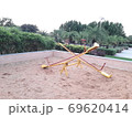 very beautiful ,attractive  and. Wonderful. Children's  play  outdoor  garden . 69620414