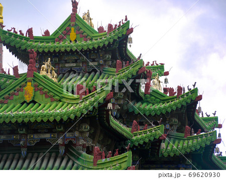 ボグドハーン宮殿 69620930