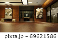 Loft cafe & snooker club decoration design 69621586