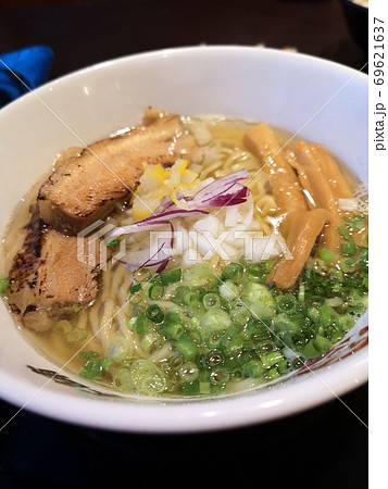 塩ラーメン 塩ラーメン 69621637