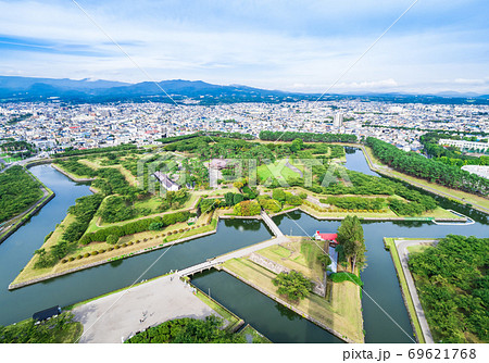 函館　五稜郭 69621768
