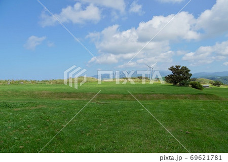 立象山公園(せたな青少年旅行村のテントサイト 立象山公園(せたな青少年旅行村のテントサイト 69621781