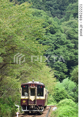 群馬県 わたらせ渓谷鉄道 群馬県 わたらせ渓谷鉄道 69622221