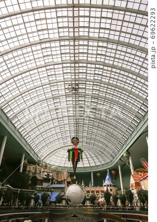 風景 遊園地 遊び場 69622293