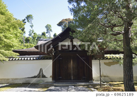 龍吟庵 表門 龍吟庵 表門 69625189
