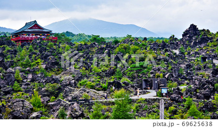 鬼の押出し園　全景 69625638